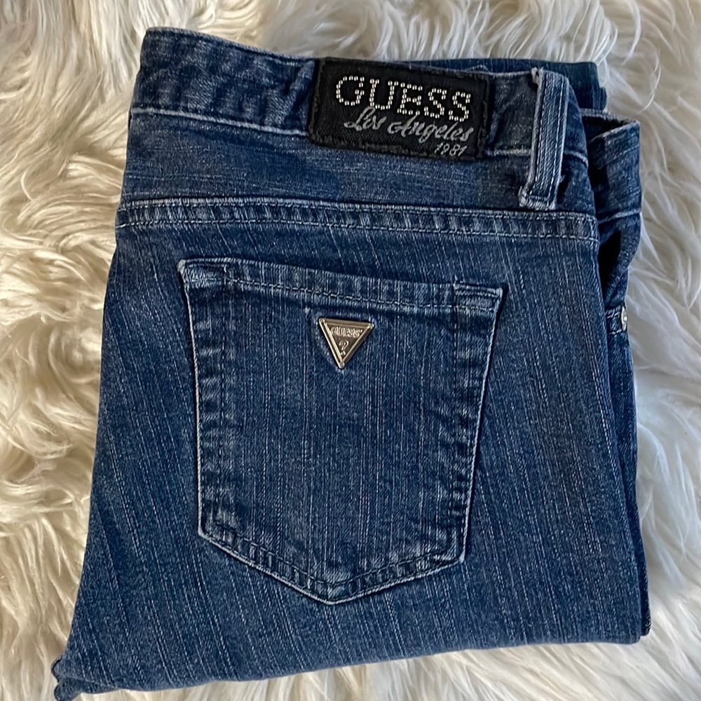 Guess Foxy Skinny Jeans